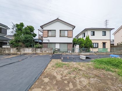 千葉市花見川区浪花町土地 土地写真