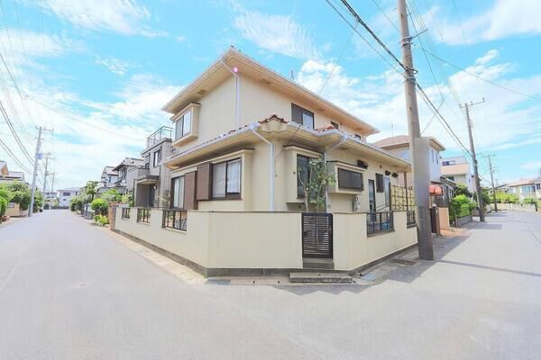 真砂5丁目 古家付土地 土地写真 真砂5丁目 古家付土地 土地写真