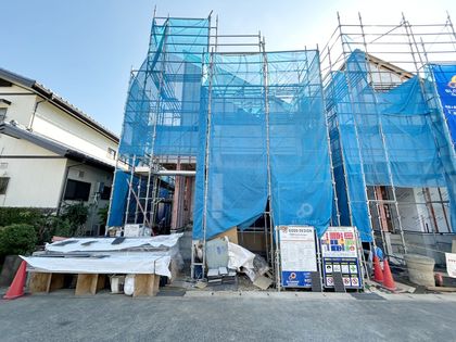 磯辺1丁目【新築戸建】2号棟 外観