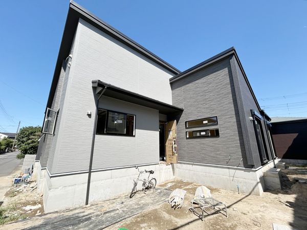 真砂5丁目 新築平家戸建 外観 真砂5丁目 新築平家戸建 外観
