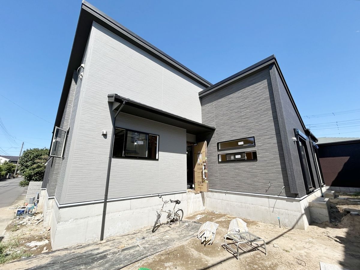 真砂5丁目 新築平家戸建 外観 外観