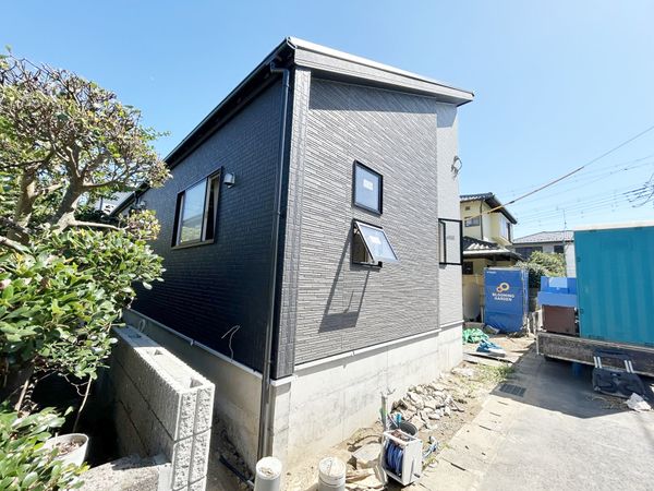 真砂5丁目 新築平家戸建 外観 真砂5丁目 新築平家戸建 外観