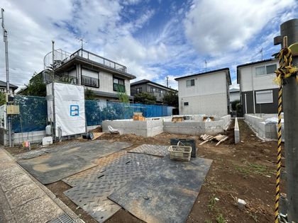 花園4丁目新築戸建 1号棟 外観