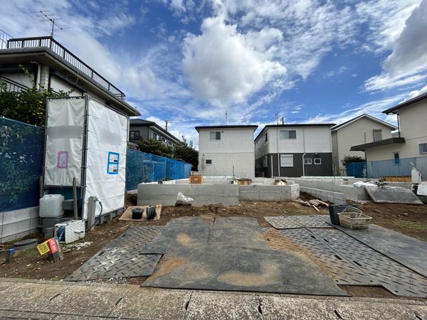 花園4丁目新築戸建 1号棟 外観 外観