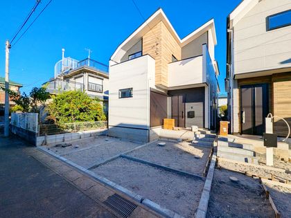 花園4丁目新築戸建 1号棟 外観