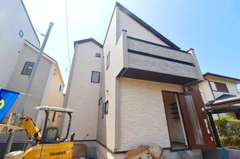 磯辺1丁目新築戸建 外観