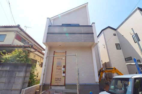 磯辺1丁目新築戸建 外観