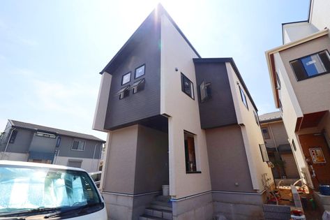 真砂4丁目 新築戸建 外観