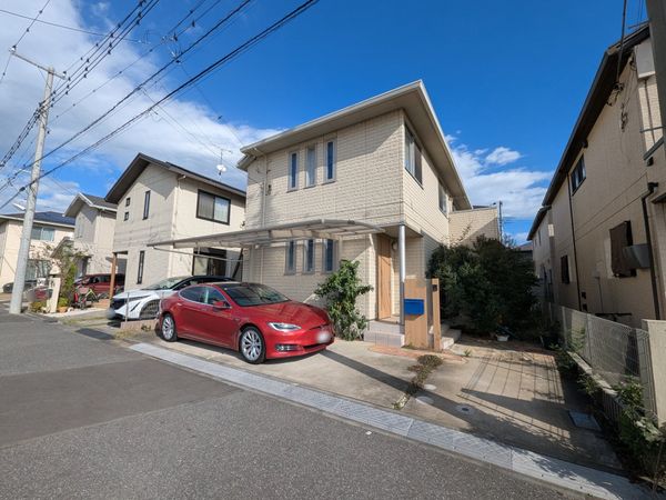 検見川町5丁目戸建 外観 検見川町5丁目戸建 外観