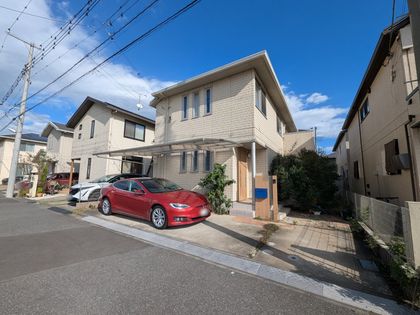 検見川町5丁目戸建 外観