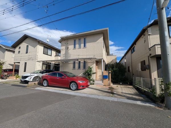 検見川町5丁目戸建 外観 検見川町5丁目戸建 外観