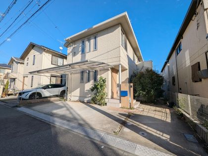 検見川町5丁目戸建 外観