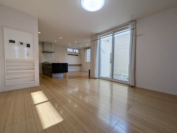 検見川町5丁目戸建 リビング 検見川町5丁目戸建 リビング