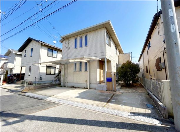 検見川町5丁目戸建 外観 検見川町5丁目戸建 外観