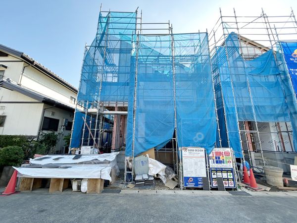 磯辺1丁目【新築戸建】2号棟 外観