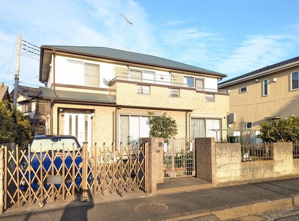 真砂5丁目戸建 外観