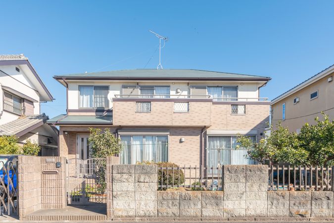 真砂5丁目戸建 外観