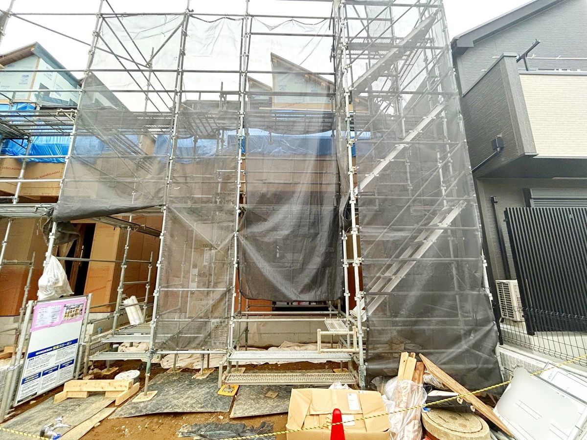 高浜6丁目新築戸建2号棟 外観 外観