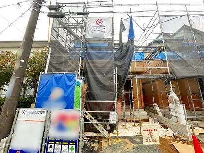 高浜6丁目新築戸建1号棟 外観
