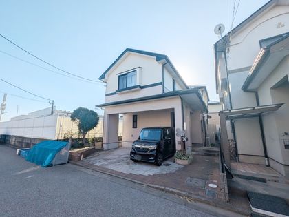 稲毛町5丁目戸建 外観