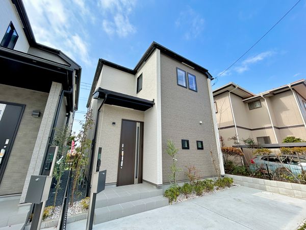 磯辺3丁目新築戸建 外観