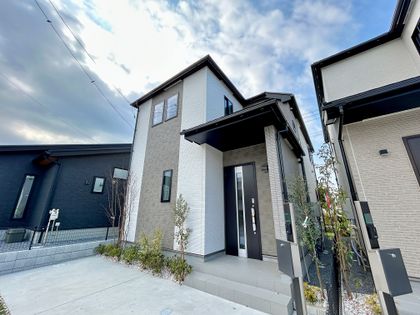 磯辺3丁目新築戸建 外観