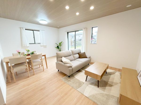 磯辺4丁目新築戸建 A号棟 リビング 磯辺4丁目新築戸建 A号棟 リビング