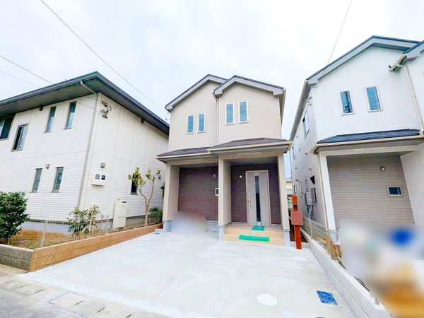 磯辺4丁目新築戸建 B号棟 外観 磯辺4丁目新築戸建 B号棟 外観