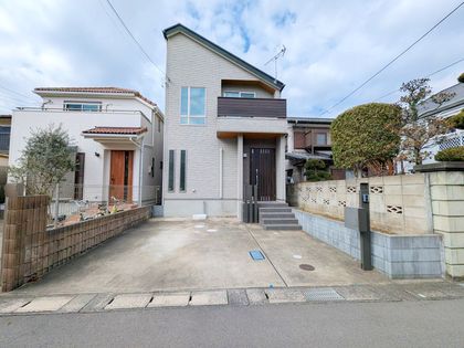 真砂5丁目戸建 外観