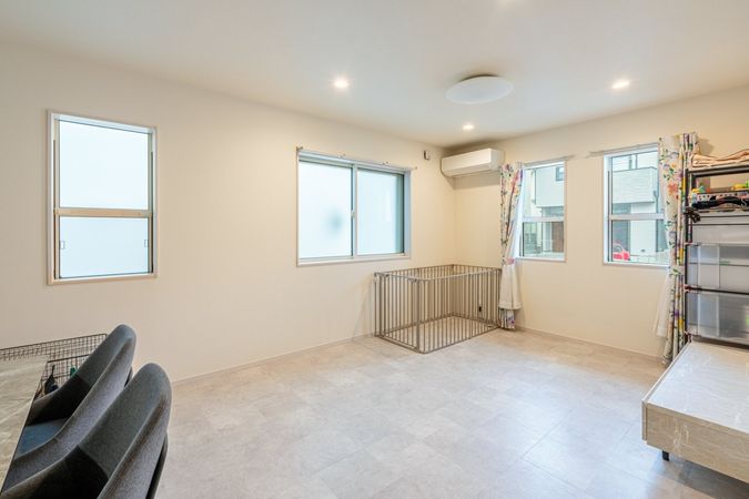 真砂3丁目戸建 リビング 真砂3丁目戸建 リビング