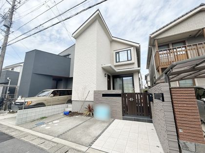 磯辺3丁目戸建 外観