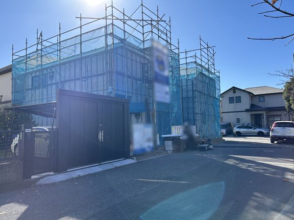 磯辺2丁目新築戸建 外観 磯辺2丁目新築戸建 外観