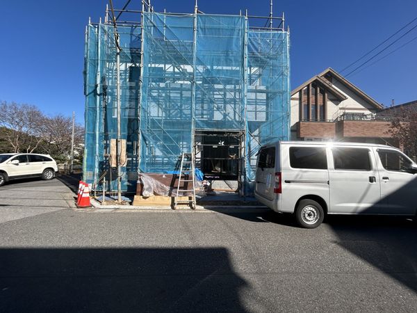 磯辺2丁目新築戸建 外観 磯辺2丁目新築戸建 外観