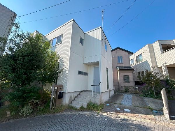 花園町戸建 外観 花園町戸建 外観