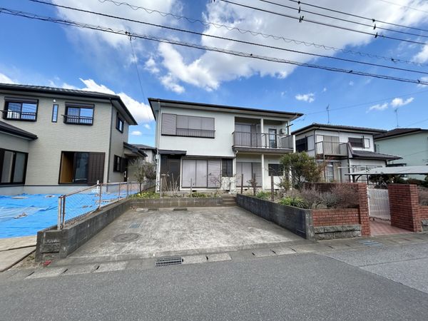 磯辺3丁目新築戸建1号棟 外観