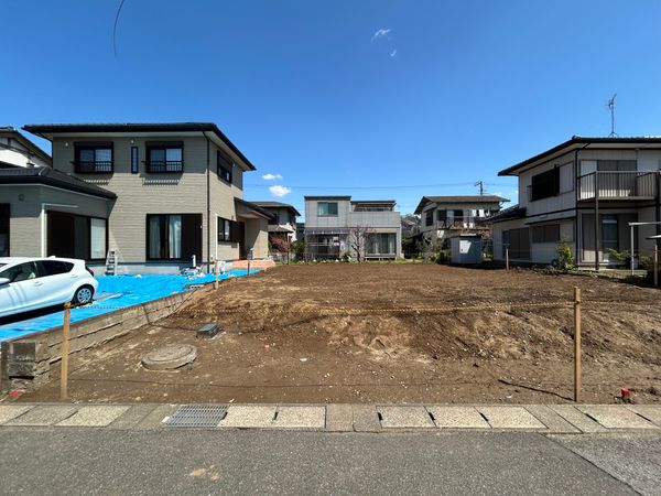 磯辺3丁目新築戸建1号棟 外観 磯辺3丁目新築戸建1号棟 外観