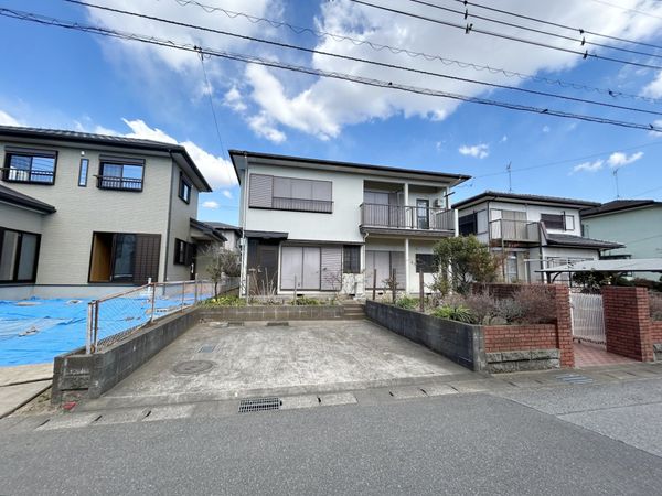 磯辺3丁目新築戸建 外観
