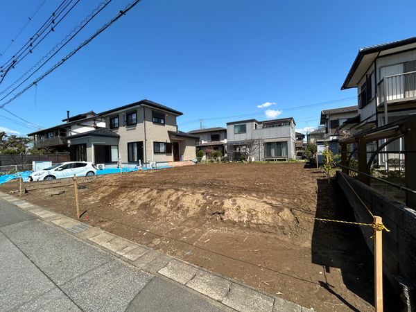 磯辺3丁目新築戸建 外観 磯辺3丁目新築戸建 外観
