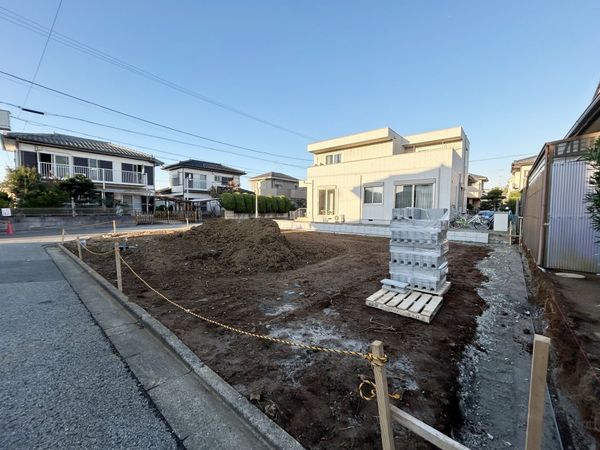 高浜6丁目新築戸建 2号棟 外観 高浜6丁目新築戸建 2号棟 外観