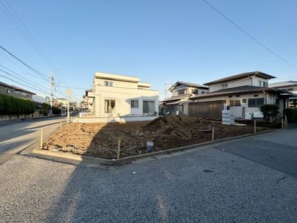 高浜6丁目新築戸建 1号棟 外観