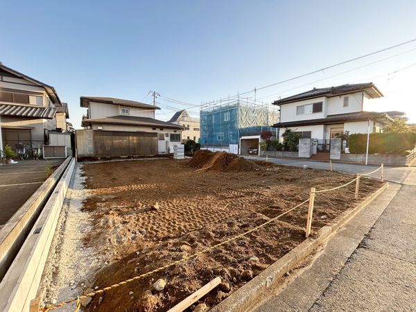 高浜6丁目新築戸建 1号棟 外観 高浜6丁目新築戸建 1号棟 外観