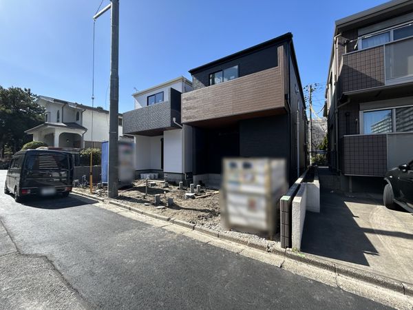 真砂4丁目新築戸建 3号棟 外観 真砂4丁目新築戸建 3号棟 外観