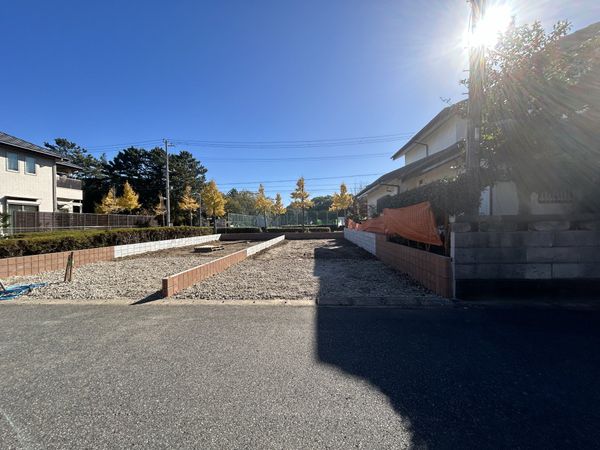 磯辺7丁目新築戸建 1号棟 外観 磯辺7丁目新築戸建 1号棟 外観