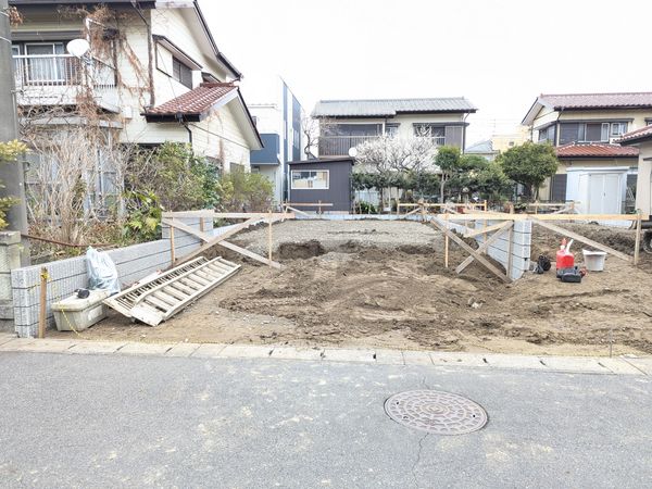 磯辺7丁目新築戸建 外観 磯辺7丁目新築戸建 外観