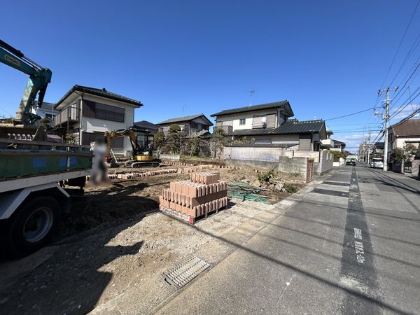 真砂5丁目新築戸建 2号棟 外観 真砂5丁目新築戸建 2号棟 外観