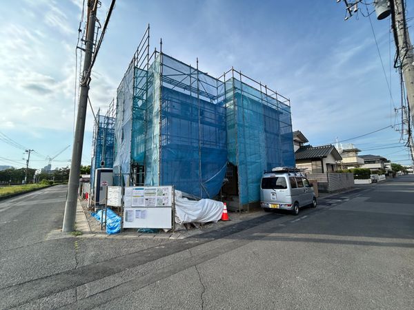 真砂5丁目新築戸建 2号棟 外観 真砂5丁目新築戸建 2号棟 外観