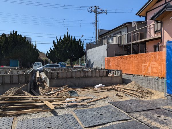 磯辺3丁目新築戸建 1号棟 外観 磯辺3丁目新築戸建 1号棟 外観