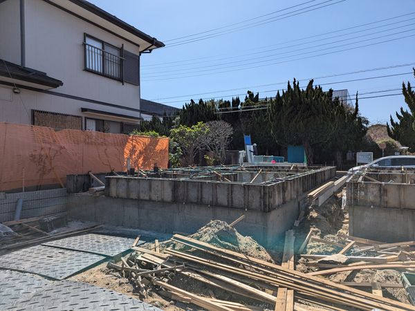 磯辺3丁目新築戸建 2号棟 外観 磯辺3丁目新築戸建 2号棟 外観
