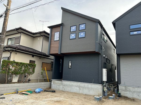 磯辺3丁目新築戸建 2号棟 外観