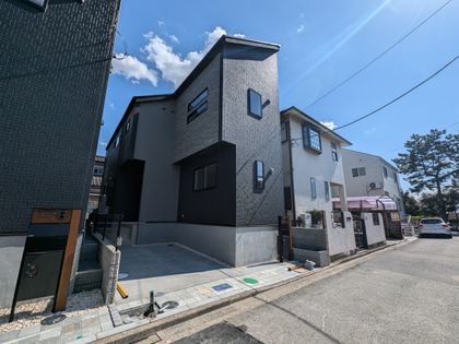 高浜5丁目新築戸建 外観